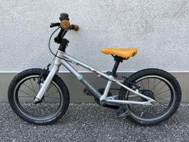 MBT CycleTech Luna 16 Zoll Kinderfahrrad mit Keilriemen