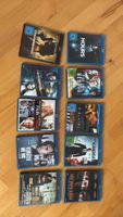 10 Spielfilme auf Blu-Ray Set gutem Zustand