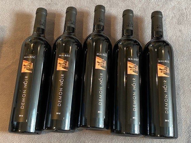 5-btls-malbec-demon-noir-2015-gebraucht-in-bulle-f-r-chf-25