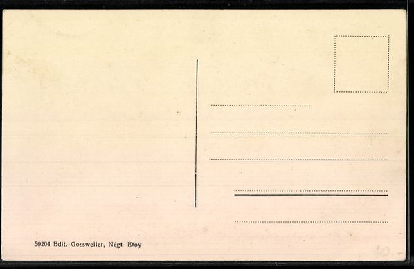 Cartoline postali: AK Etoy, L`Église – Usato da Berlin venduto da bartko-reher 1