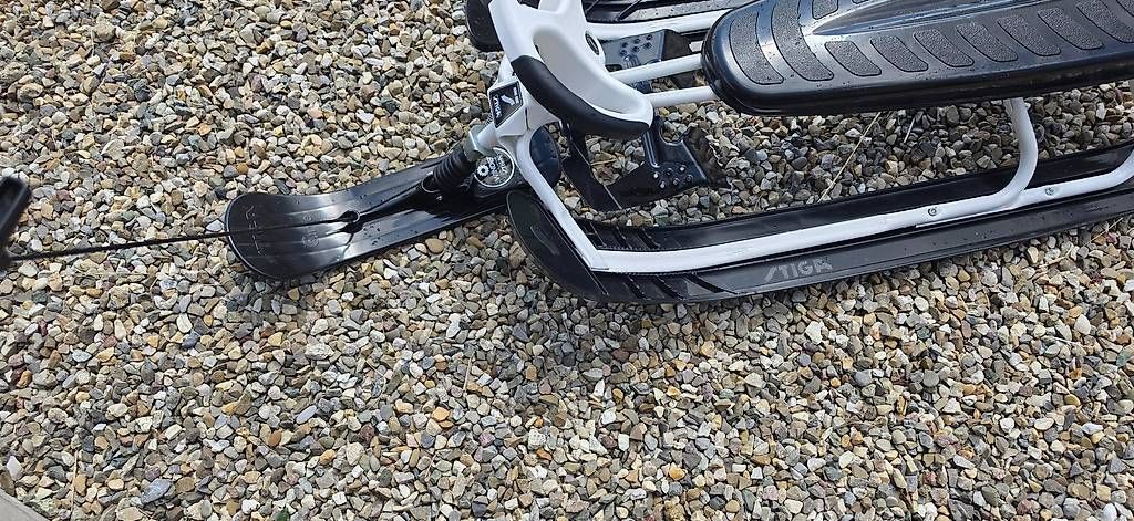Stiga Schlitteln: Stiga Snowracer King Size gt. – Gebraucht aus Rünenberg von wi1984 1