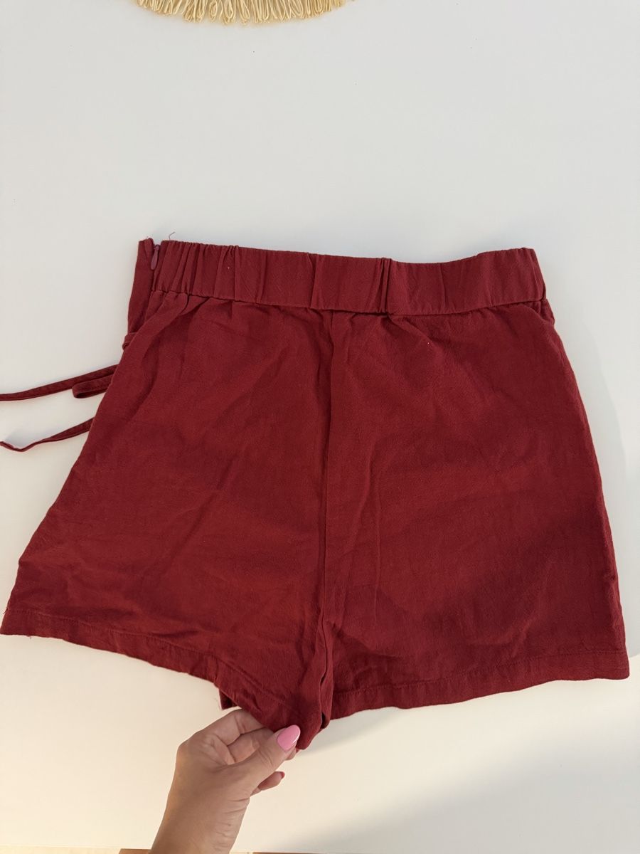 Röcke: Skort red size XS  – Neu (gemäss Beschreibung) aus Gränichen von Domsiiiii 2