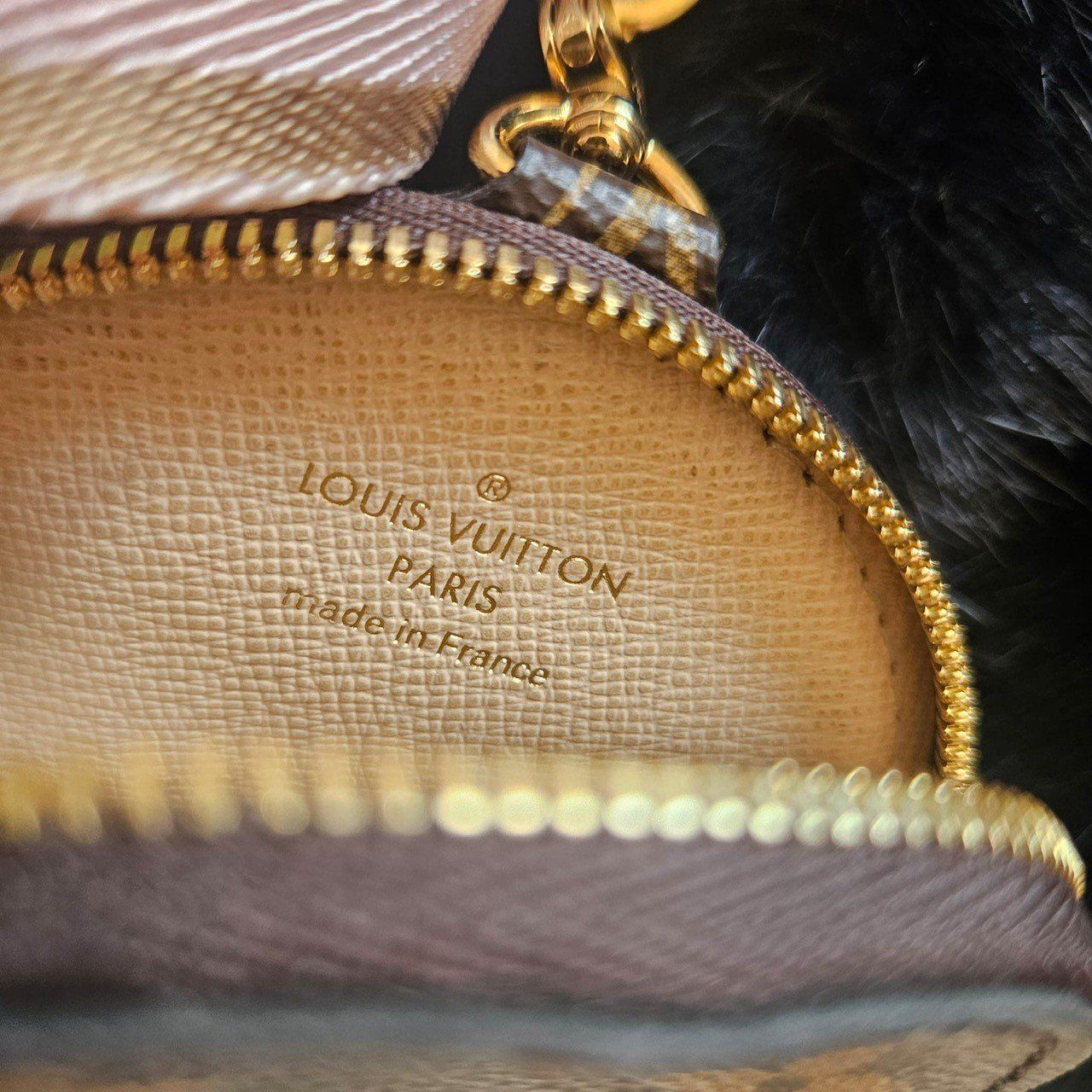 Sacs femmes: Original Louis Vuitton double – D'occasion à Lugano par jea_z2sp 3