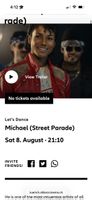 Allianz Cinema Zürich - “Michael” am 08.08.26