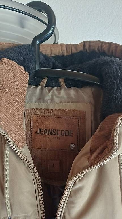 Jacken: Veste d'hiver homme L Jeanscode – Gebraucht aus Marsens von Dabo2805 1