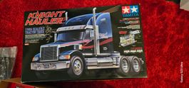 Tamiya Knight Hauler 1:14 RC Traktor LKW Bausatz neu