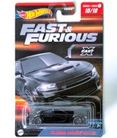 Hot Wheels Fast & Furious X /  '20 Dodge Charger Hellcat