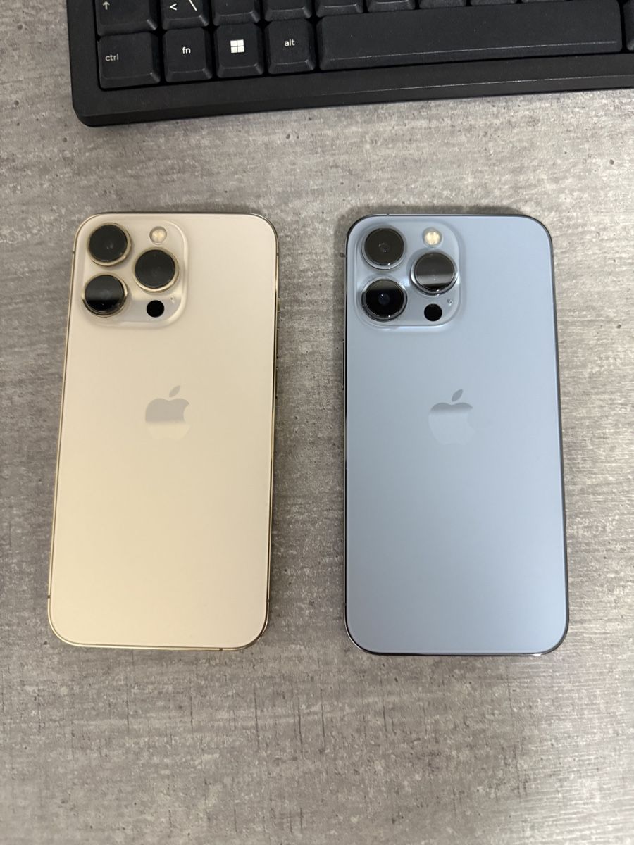 Apple Handys / Smartphones: Iphone 13 Pro – Gebraucht aus Dietlikon von privat964 1