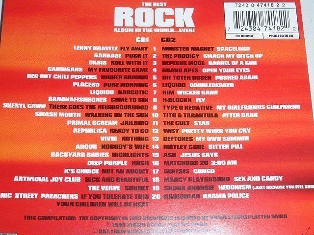 CD: 3CD's + double CD - Luis, Breakestra, Christopher, BestRock – Usato da Unterbäch VS venduto da diquq 5