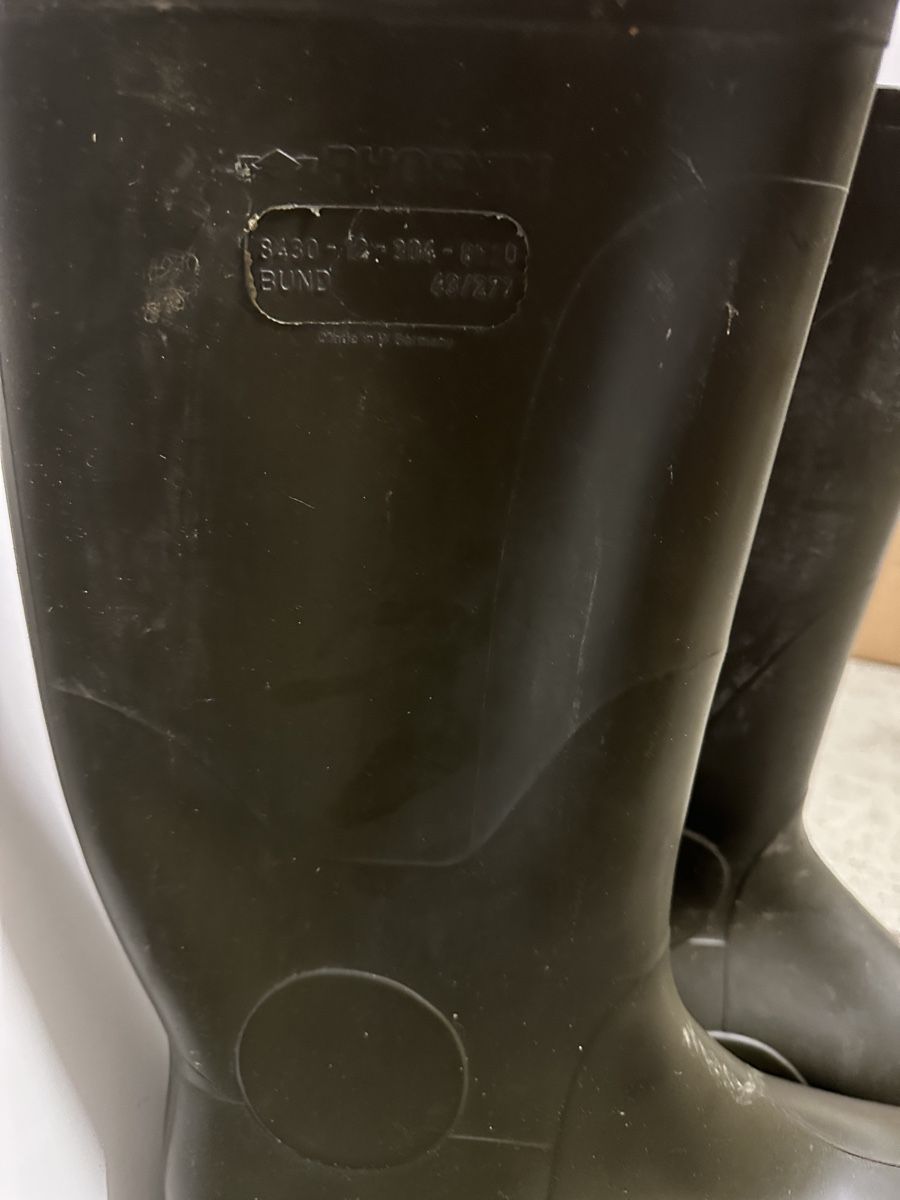 Herrenschuhe: Phoenix Gummistiefel – Gebraucht aus Oberbipp von 66f_8sqj 1