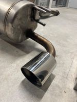 Toyota GR Yaris Mk1 Abgasanlage