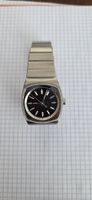 BREW Metric Lite - Silver and Black Automatic Watch