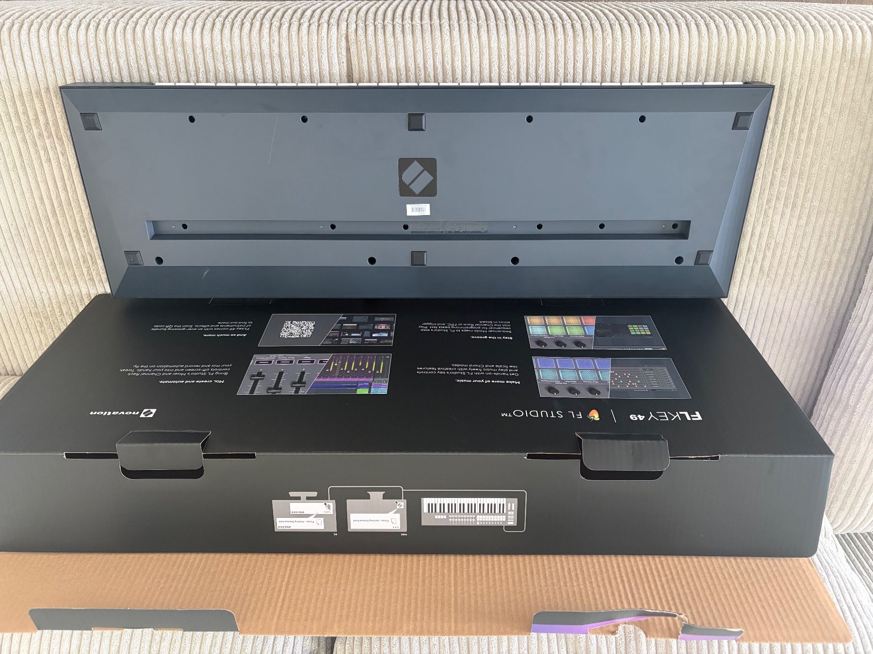 Musikinstrumente: FL Keys 49 – Gebraucht aus Recherswil von mon_bz7m 1