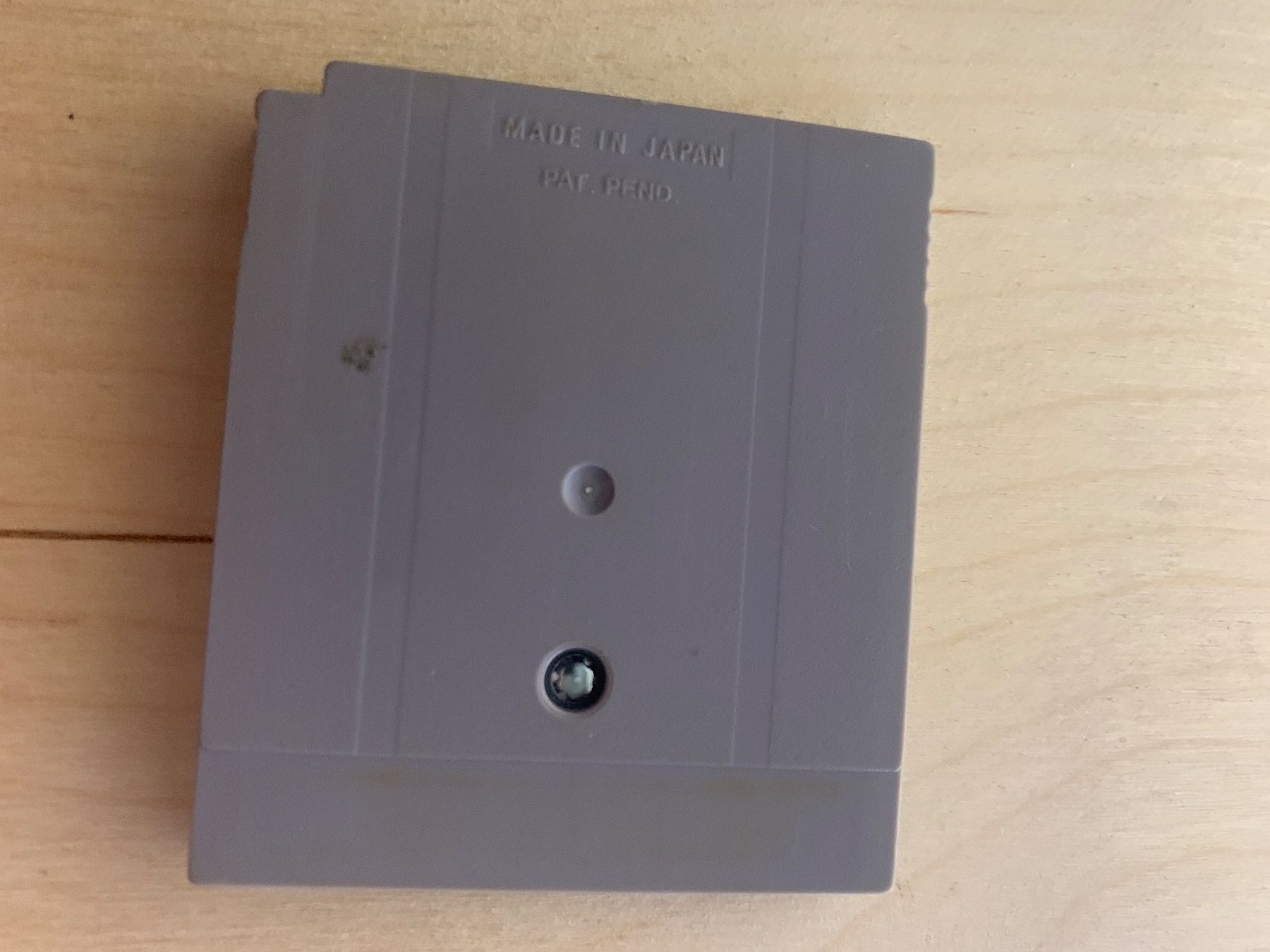 Spiele: Dr. Mario für Gameboy – Gebraucht aus Gebenstorf von RetroFuture 1