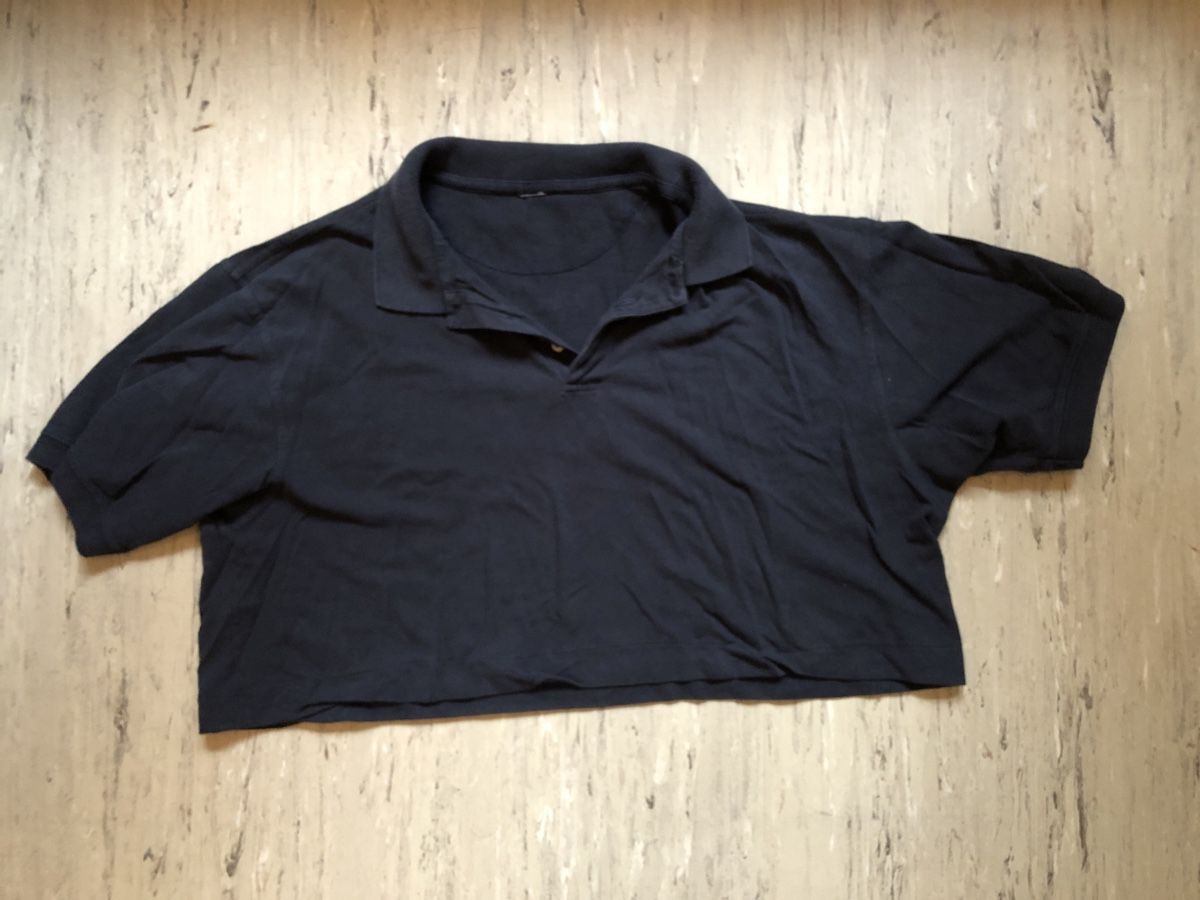 Magliette Polo: Cropped Polo // Urban Outfitters – Usato da Zürich venduto da aurelia_nater