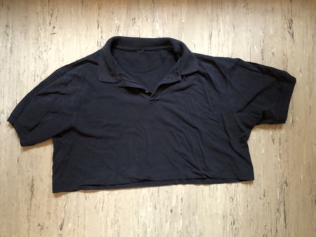 Cropped Polo // Urban Outfitters