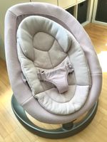 Nuna Leaf Babyschaukel, Farbe Dusk, Top Zustand!