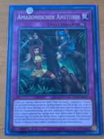 Amazonischer Ansturm LEDU-DE011 1. Auflage NM