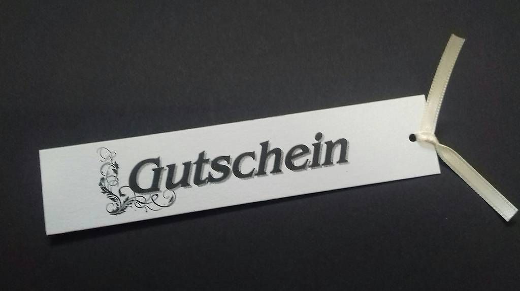 Buoni: Gutschein-Schieber.Decoje – Usato da Wetzikon ZH venduto da jeg_lwc9 2