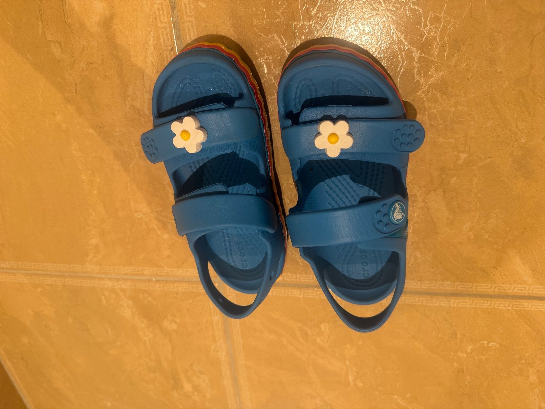 Crocs Scarpe per ragazze: Crocs NWT Sandalen, 32 – Usato da Klingnau venduto da Markus14 1