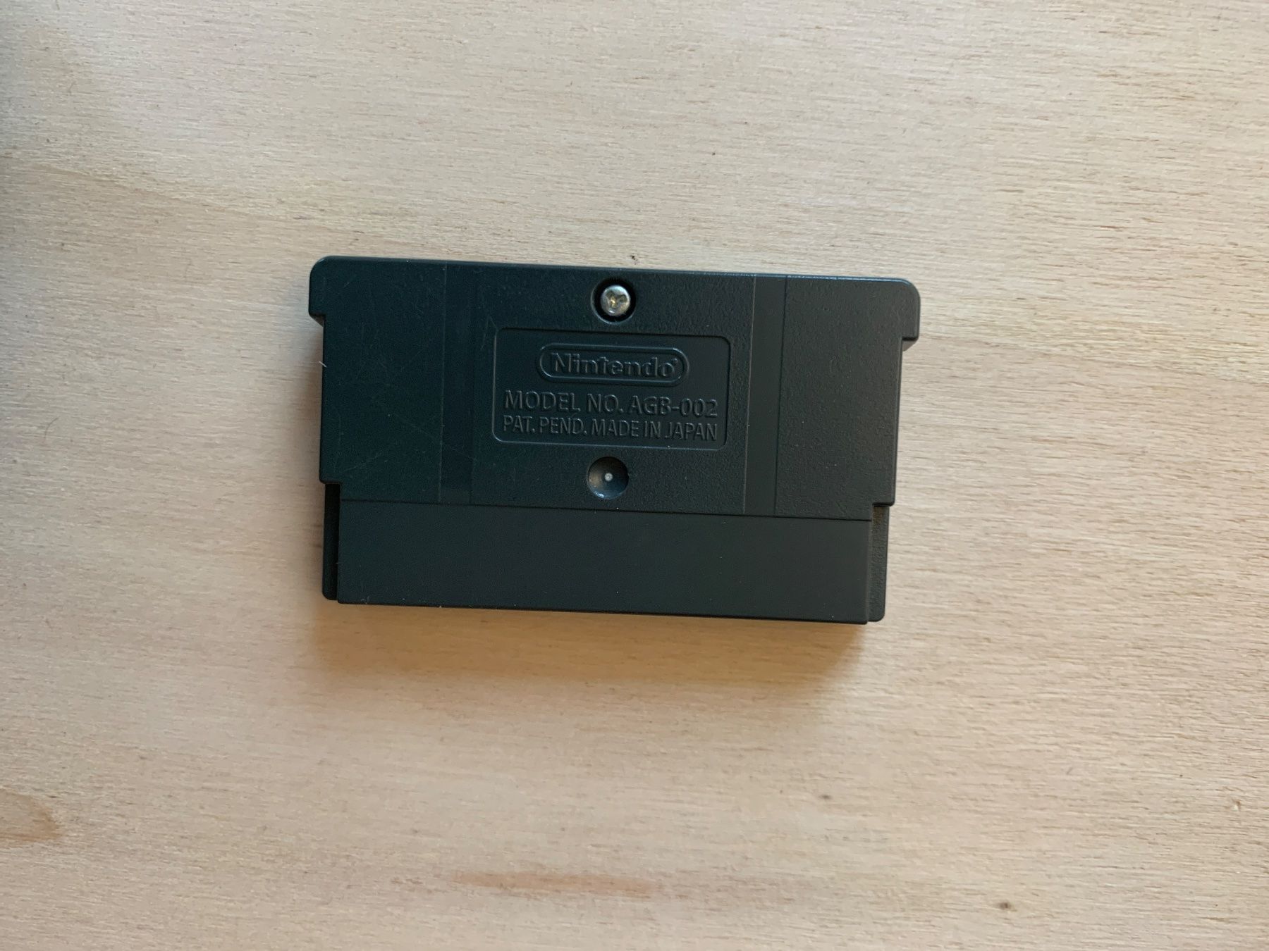 Spiele: Monster Haus für Gameboy Advance – Gebraucht aus Gebenstorf von RetroFuture 1