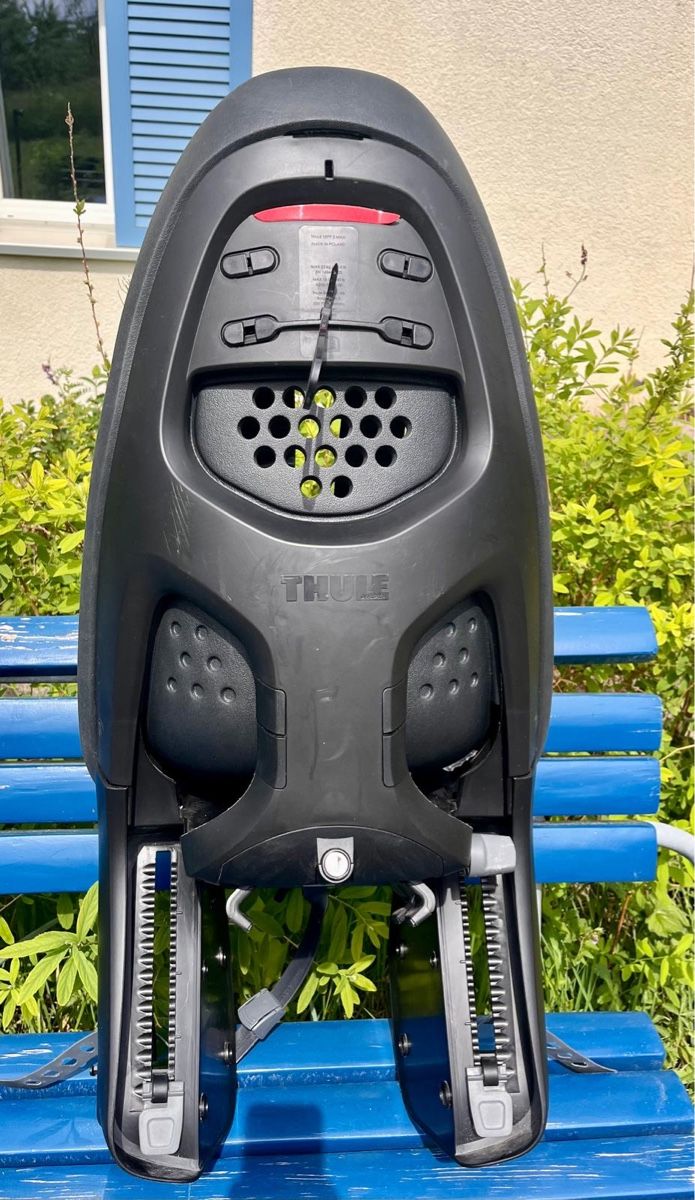 Auto-Kindersitze: Thule Velo-Kindersitz  – Gebraucht aus Zürich von ckay78 1