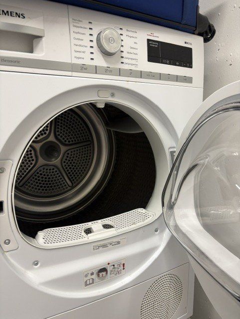 Siemens Wäschetrockner: Waschturm Marke: Siemens 9 kg! – Gebraucht aus Stachen von mar_658b