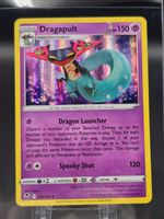 Dragapult [Holo] #89 Silver Tempest NM / 🇬🇧