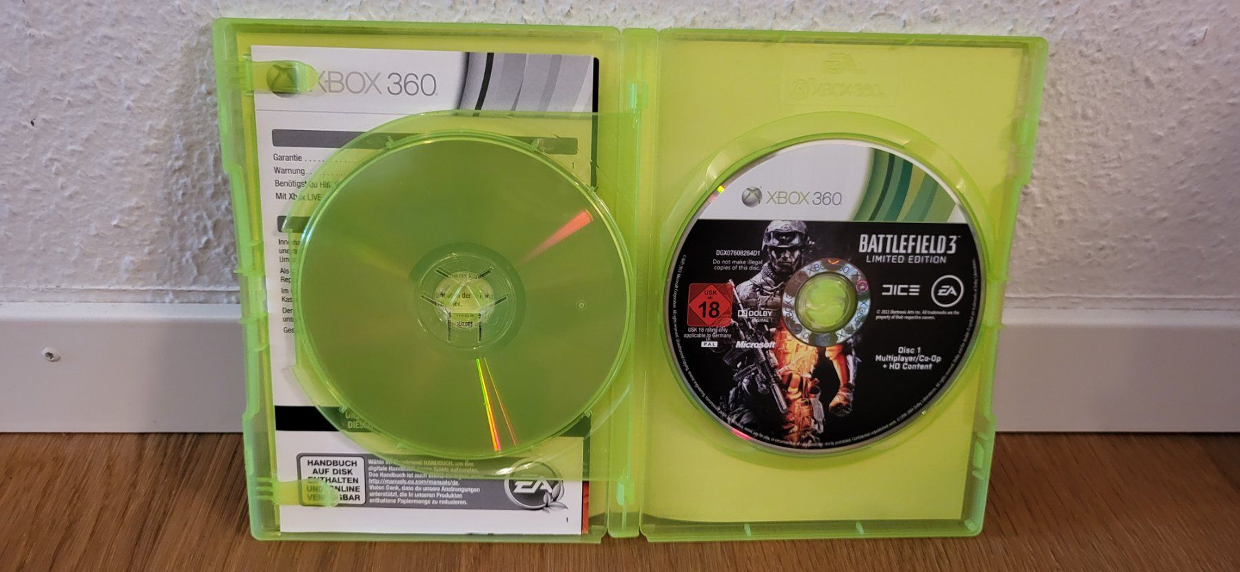 Microsoft Giochi: Xbox 360 - Battlefield 3 – Usato da Münsingen venduto da Heroism2010 3