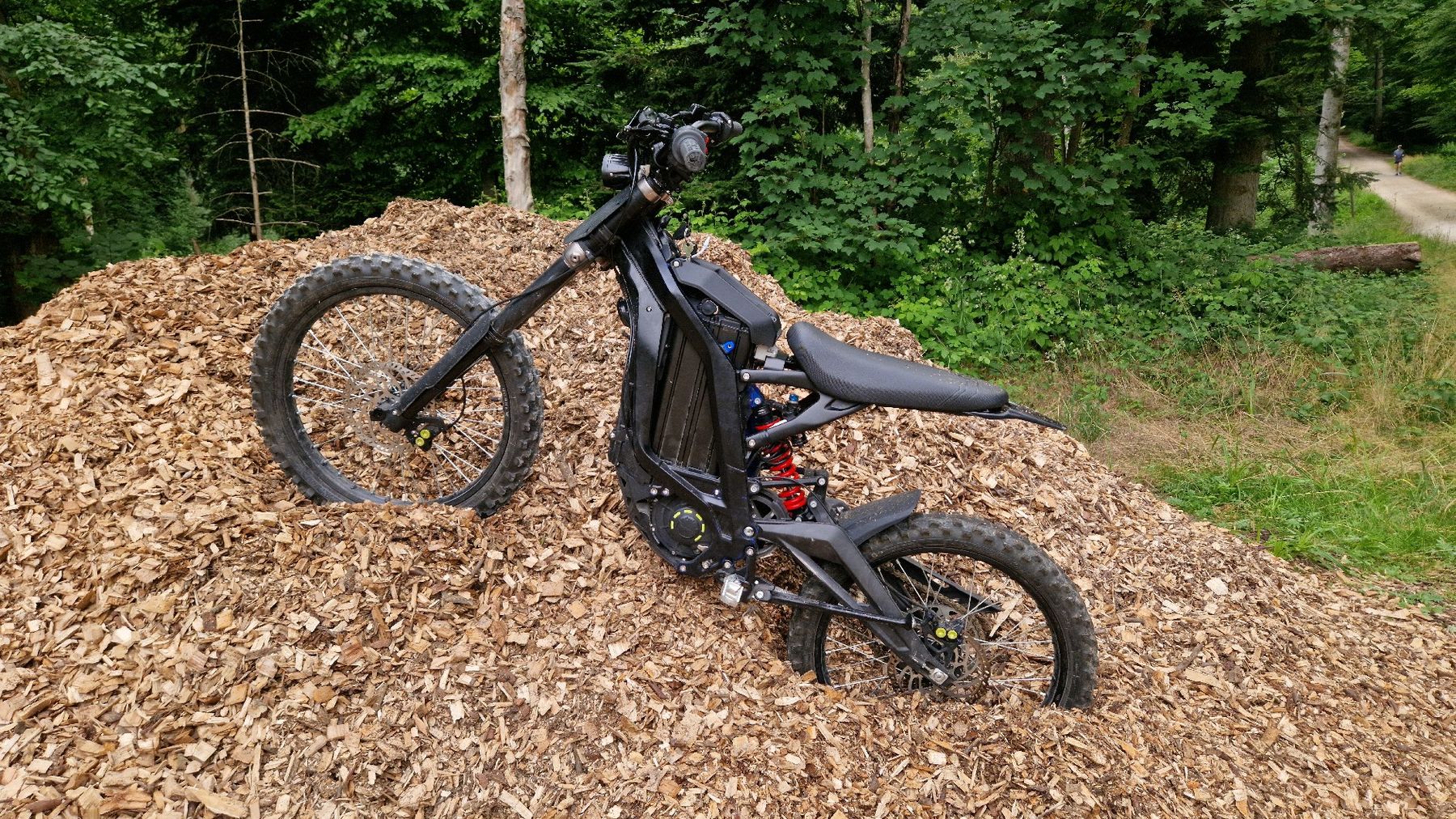 Elektromobile: Surron light bee – Gebraucht aus Windisch von djo_jsj6 6