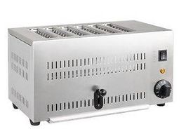 Toaster mit 6 Schlitzen