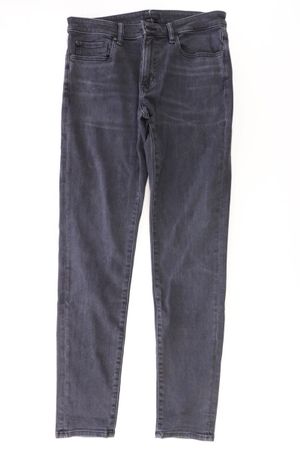 Uniqlo Straight Jeans Gr. W33/L34 grau