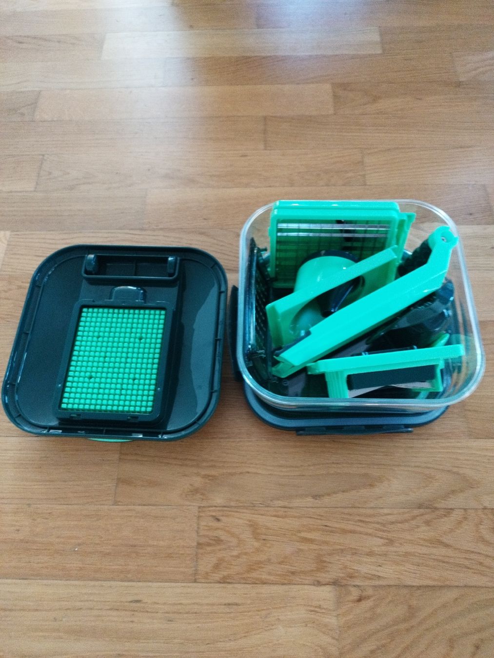 Küchengeräte: Nicer Dicer – Neu (gemäss Beschreibung) aus Zürich von lea_7mjr 1