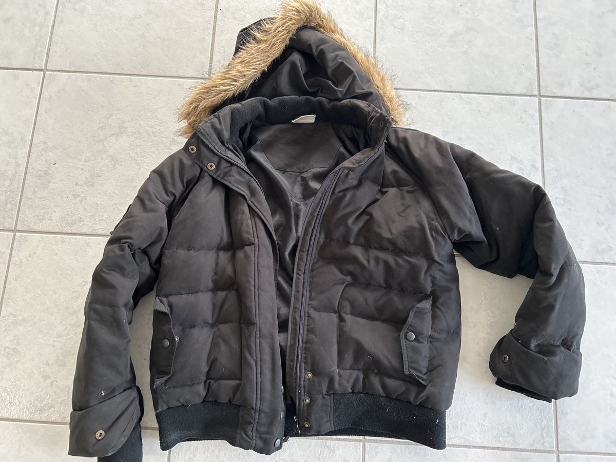 Giacche: Daunenjacke Gr 42 – Usato da Lostorf venduto da Venice16