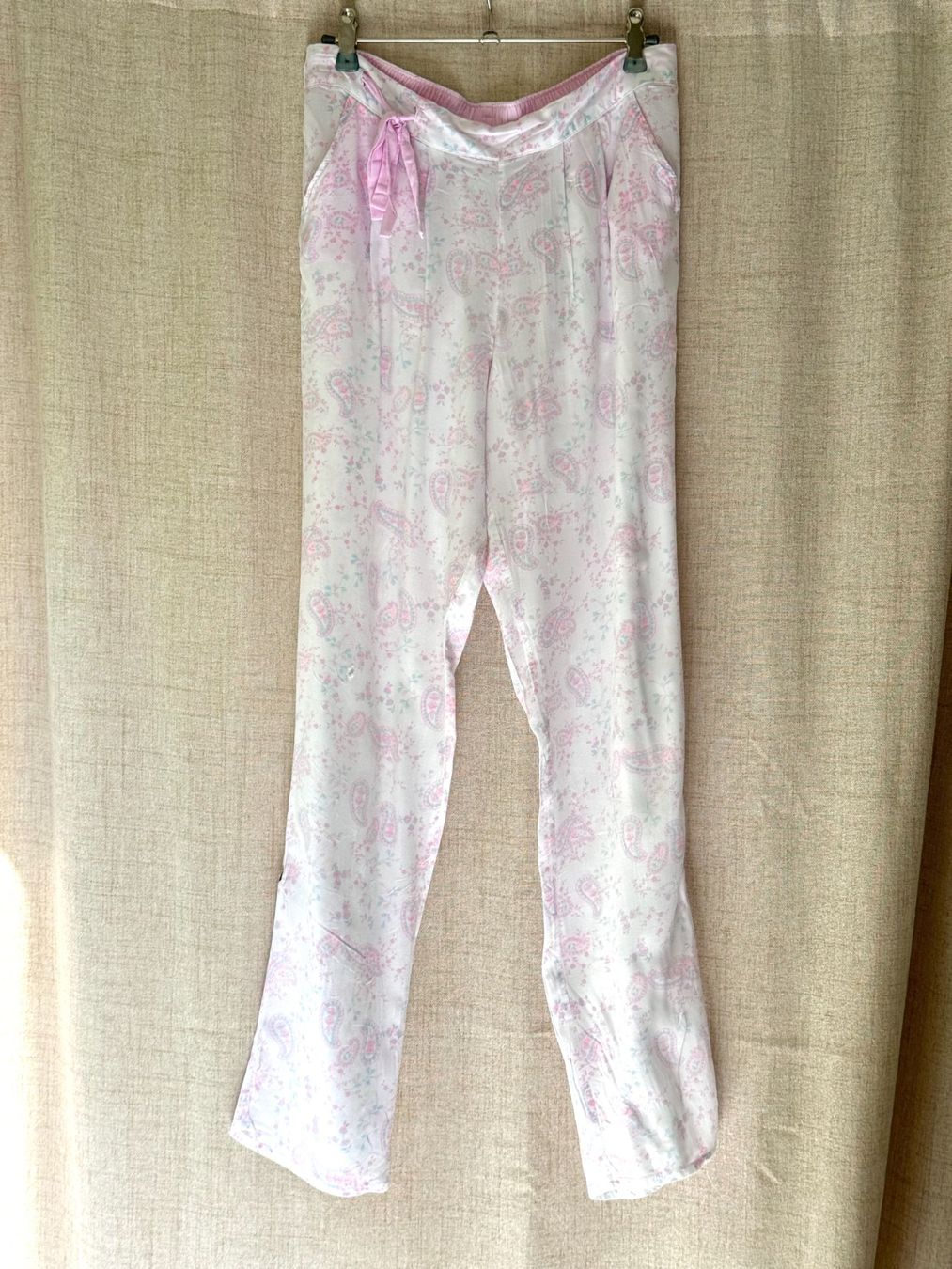 Etam Negligees & Pyjamas: Etam – Pantalon de pyjama – Gebraucht aus Genève von Reveur