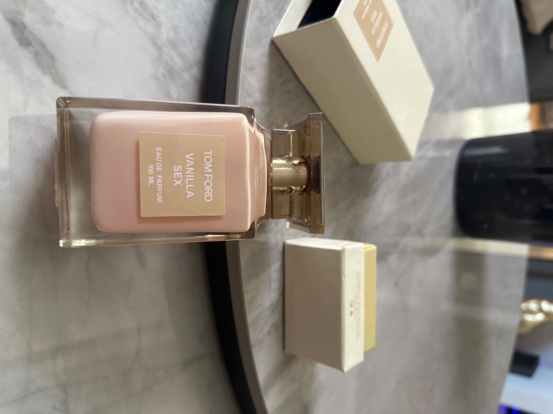 Tom Ford Parfum & Eau de Toilette: Tom Ford Vanille Sex – Neu (gemäss Beschreibung) aus Steckborn von Fas_yxr7 1