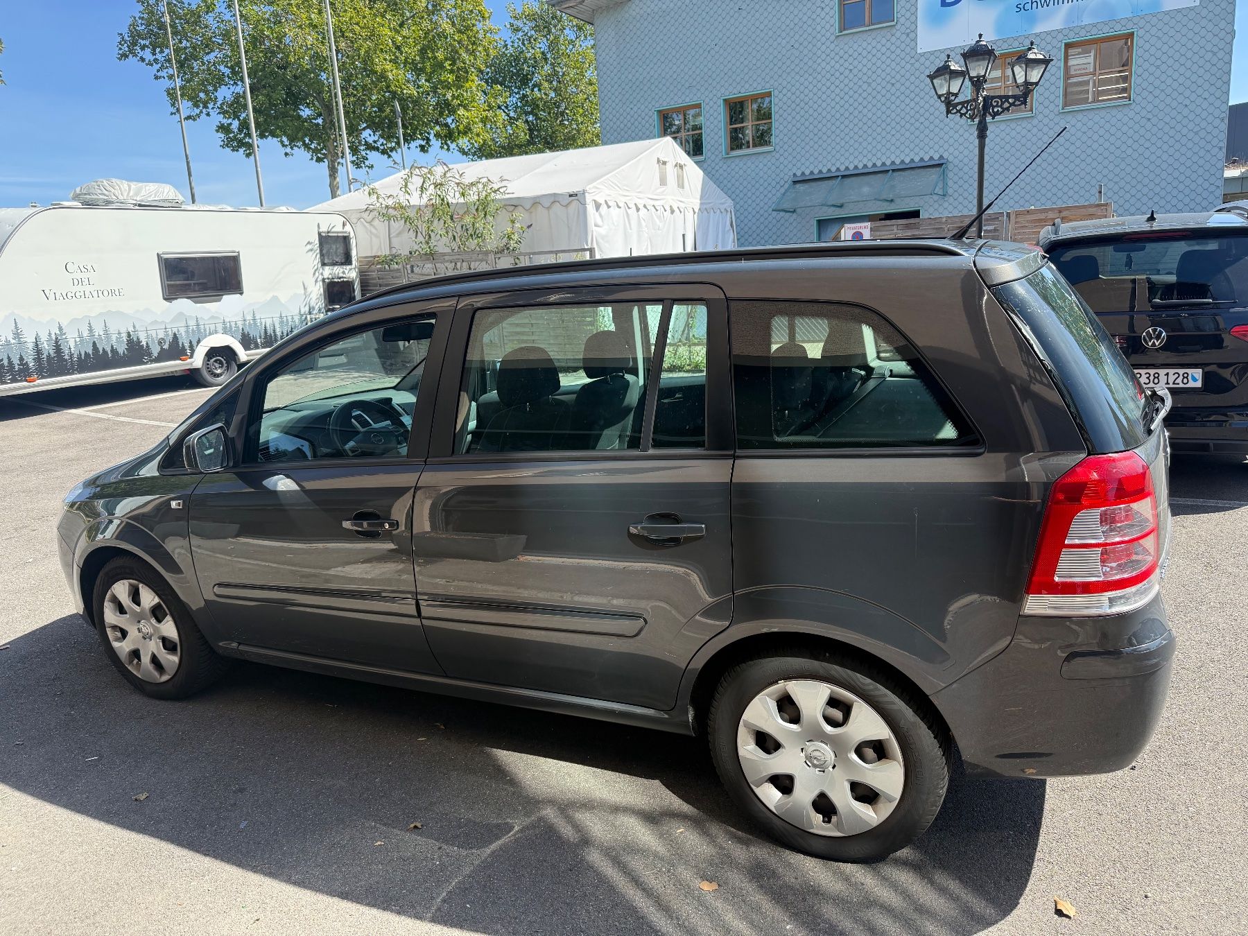 Opel Automobili: Opel Zafira – Usato da Fehraltorf venduto da bri_m65j 5