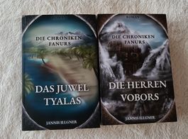 Jannis Illgner Die Chroniken Fanurs 2 Romane 