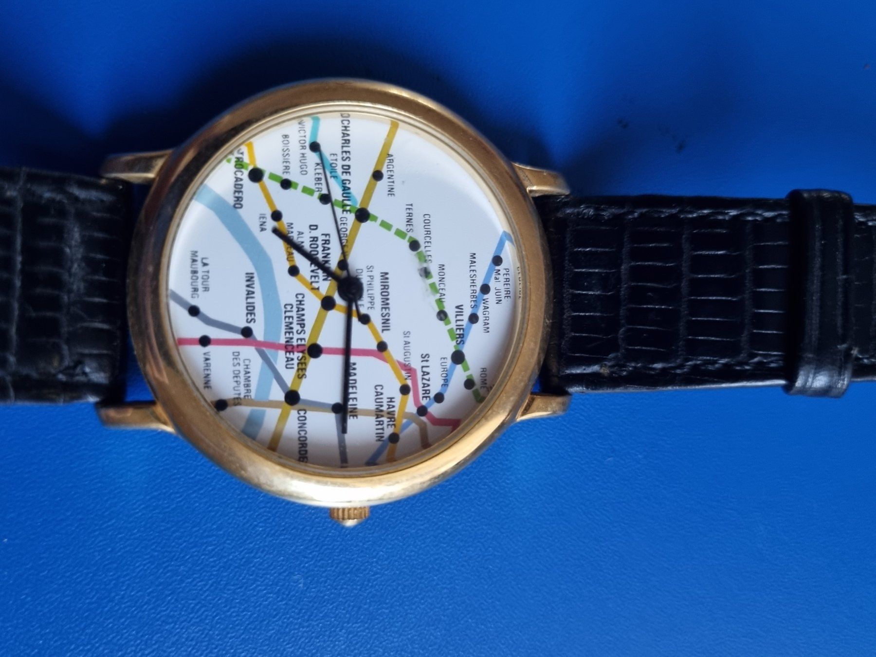 Orologi: LOUIS PION COLLECTION – Usato da Schaffhausen venduto da Leveron13 4