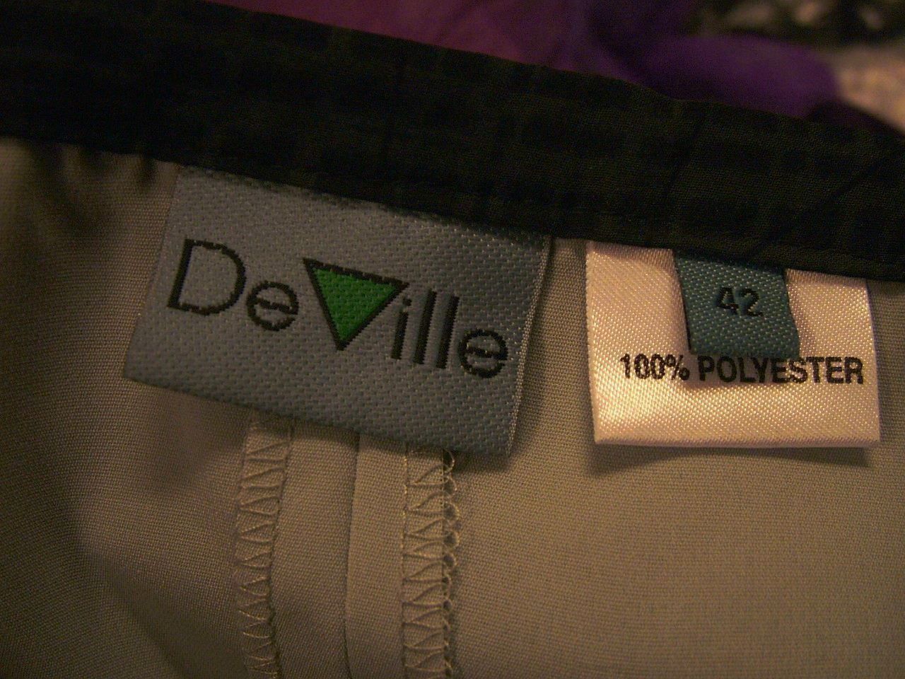 Gonne: Chiffon Rock /Jupe von DeVille, Gr. 42 %%% – Usato da Nunningen venduto da Fashion-Ave51 3