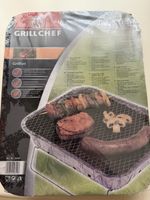 Einweggrill von Grillchef - Sofort einsatzbereit ! 🔥