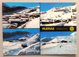 Rueras - Sedrun