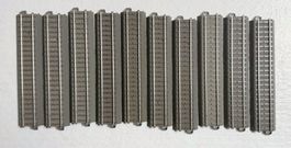 Märklin H0 C-Gleis 10x Art.24172 gerade L=172mm