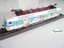 Märklin. H0 33531 DB  E-Lok BR120 Digital