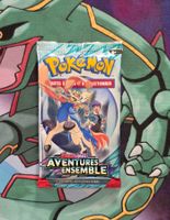 Booster Pokémon Aventures Ensembles EV09 - FR