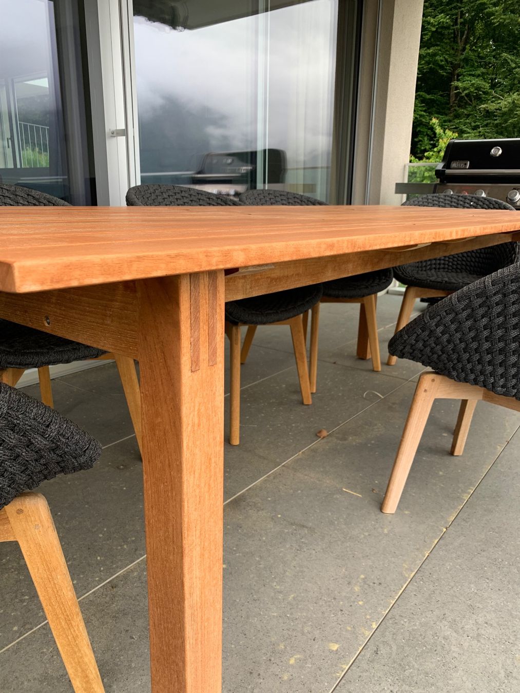 Tavoli: Cane Line outdoor Tisch – Usato da Walchwil venduto da ott_z7th 2