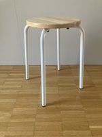 Ikea Hocker Metall/Holz