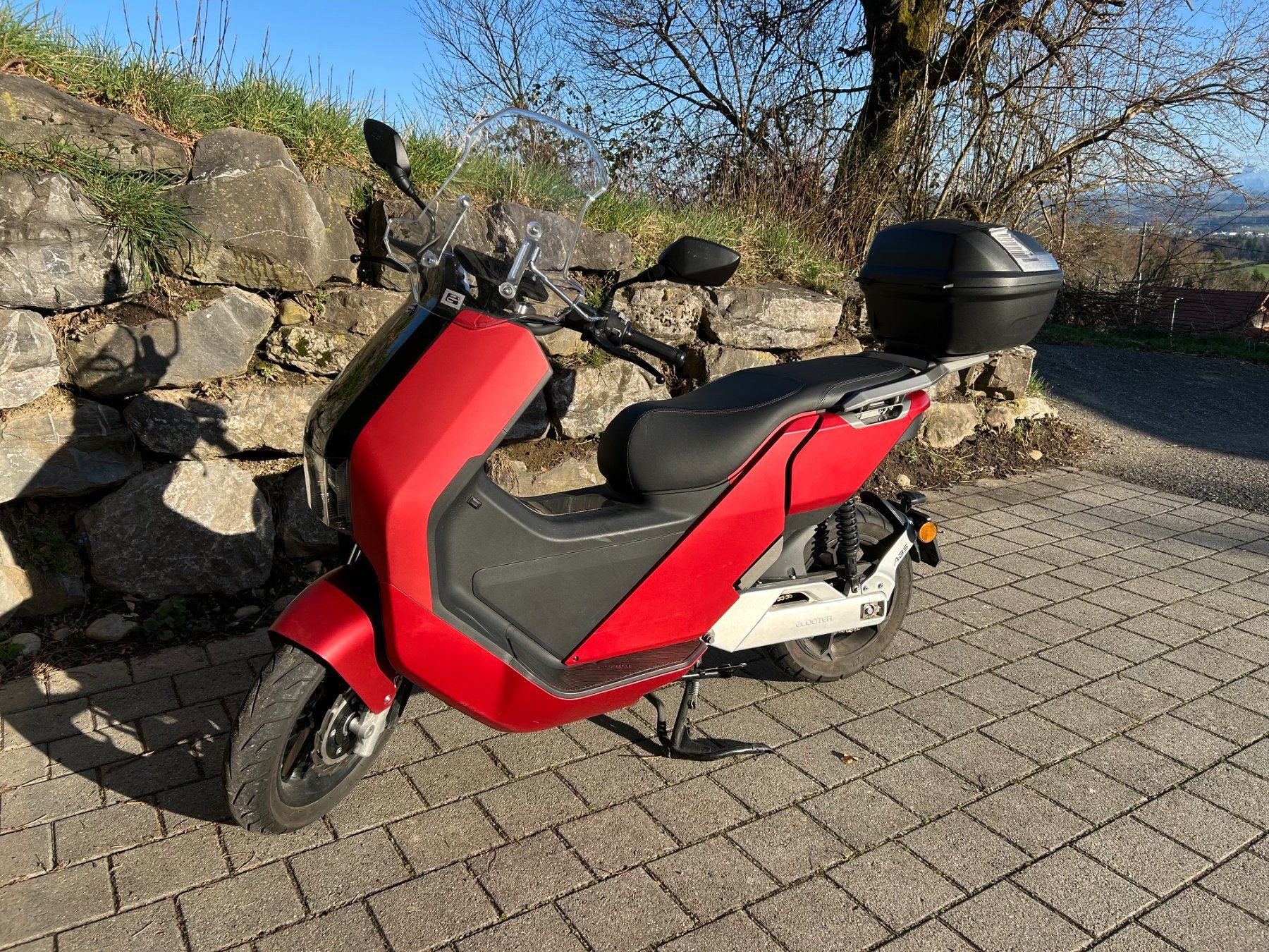 Strada: Roller Kategorie A1 Ecooter E5 – Usato da Innerberg venduto da hemacoju