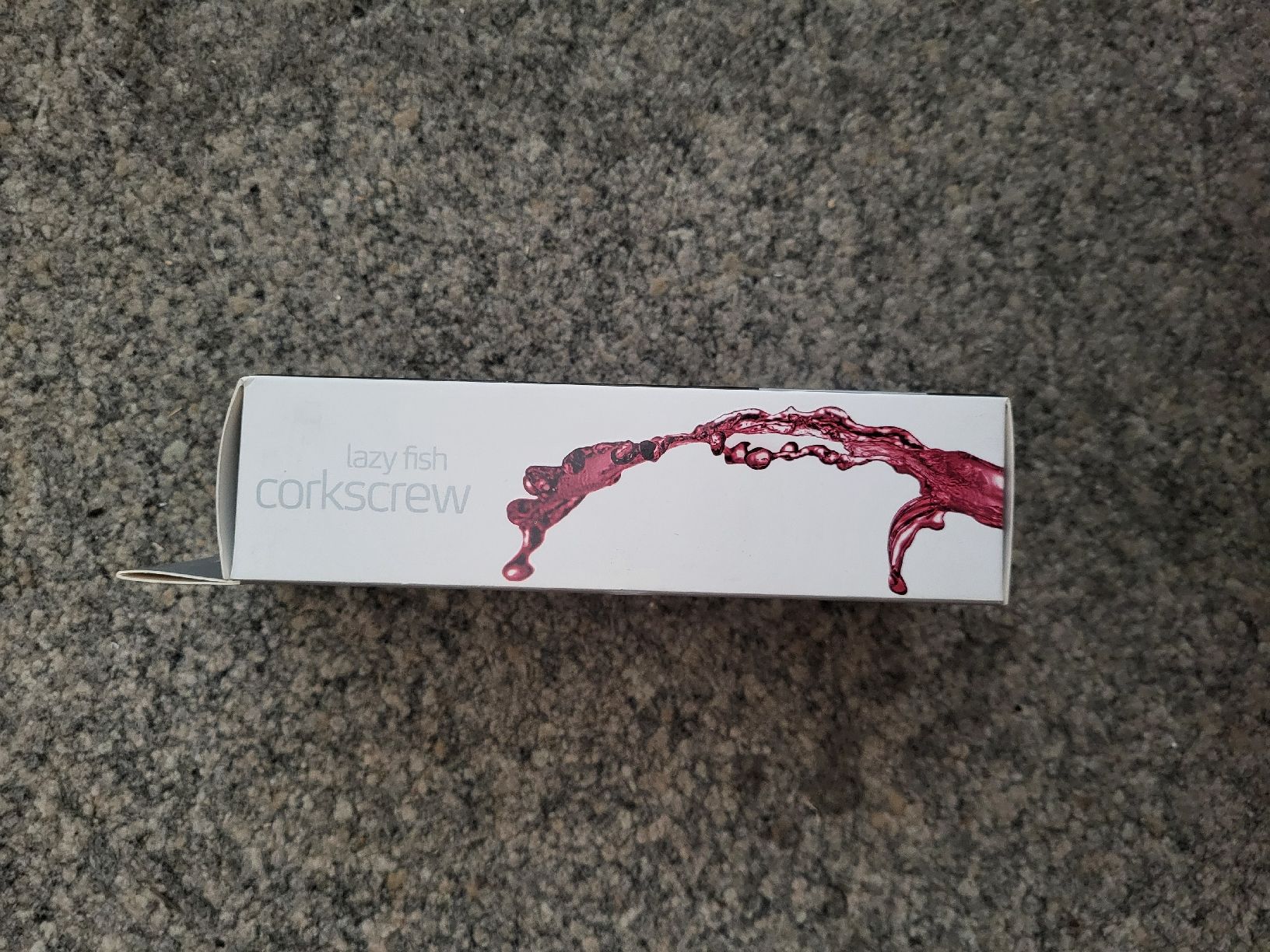 Flaschenöffner & -verschlüsse: Barcraft Corkscrew – Neu und originalverpackt aus Zweisimmen von Adorable 1