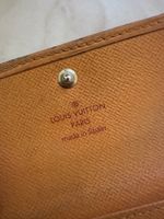 Louis Vuitton Schlüssel Etui Epi Leder Vintage Rarität! (54)